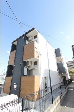 クラインコートの物件外観写真